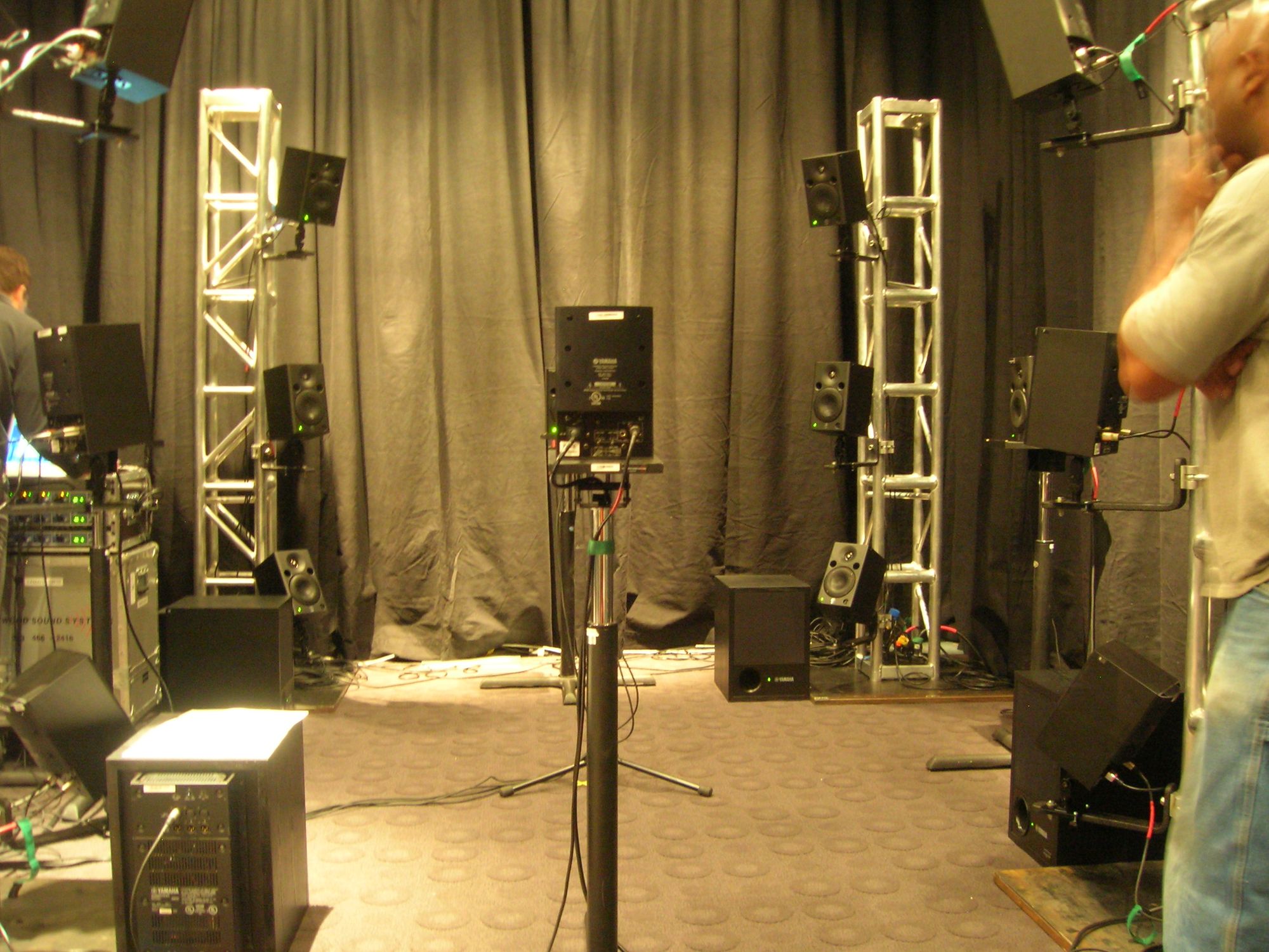 Pro Audio Sound Live Events Hollywood Sound Systems Hollywood